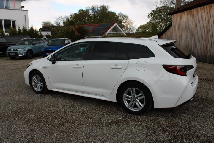 Suzuki Swace 1.8 Hybrid CVT Comf+