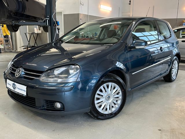 Volkswagen Golf V Lim. Edition 1.4 TSI/Scheckheft/Tempomat