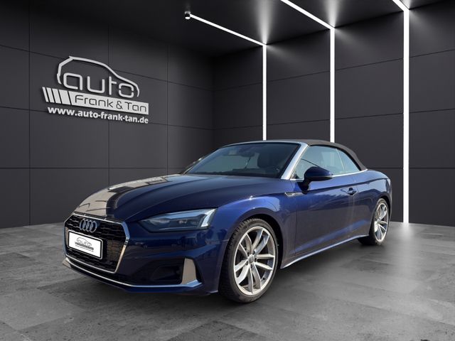 Audi A5 Cabriolet 40 TFSI/Massage/Sportsitz/Virtual