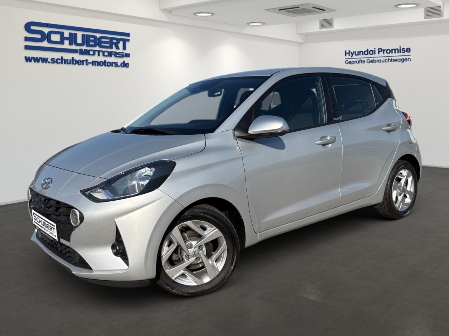 Hyundai i10 2021