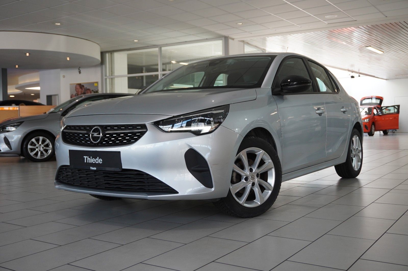 Fahrzeugabbildung Opel Corsa F 1.2 ELEGANCE NAVI/LED/TEMP./SPORT/DAB+