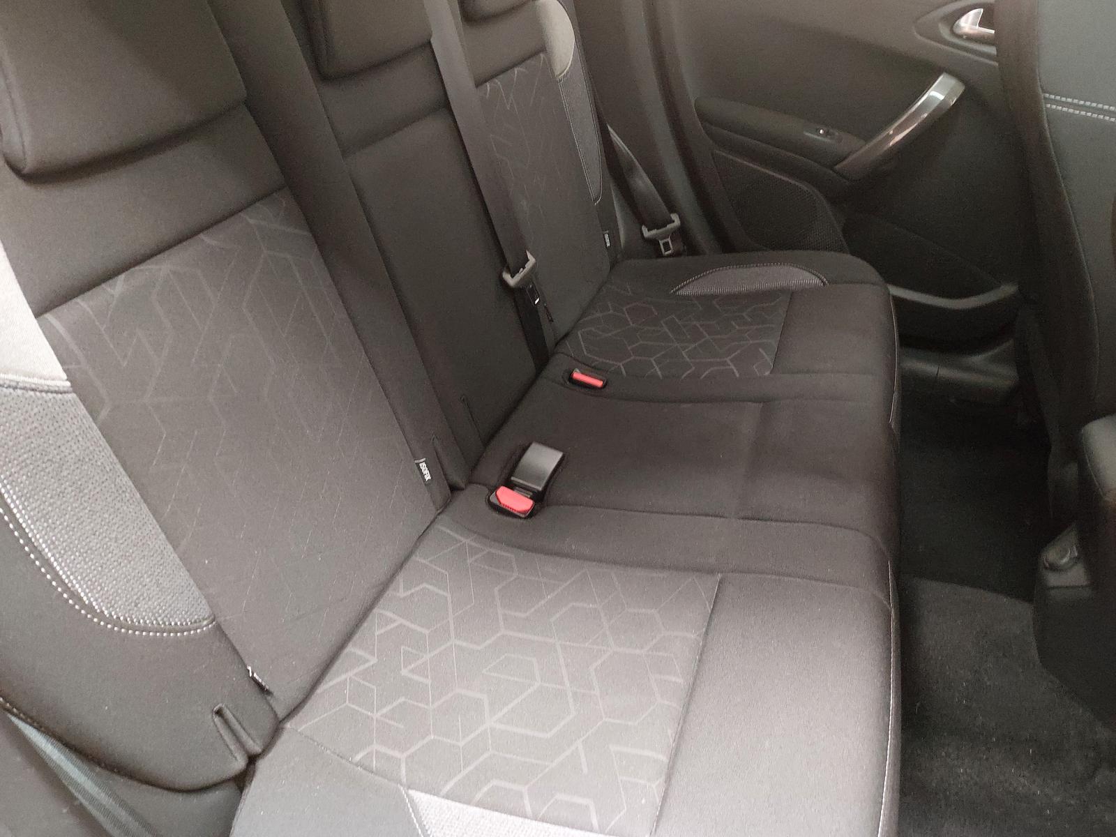 Peugeot 2008 PDC Tempomat