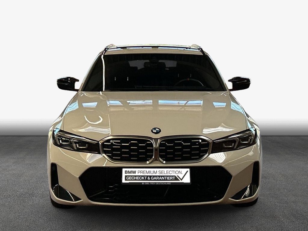 BMW M340d Touring xDrive Pano AHK Navi HiFi foto 4