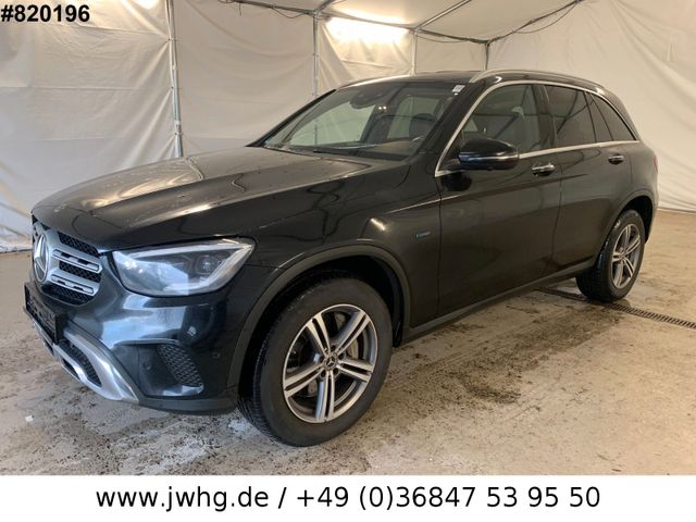 Mercedes-Benz GLC 300 e 4M 360 Kam FahrAss+ MBUX Multibeam 18"