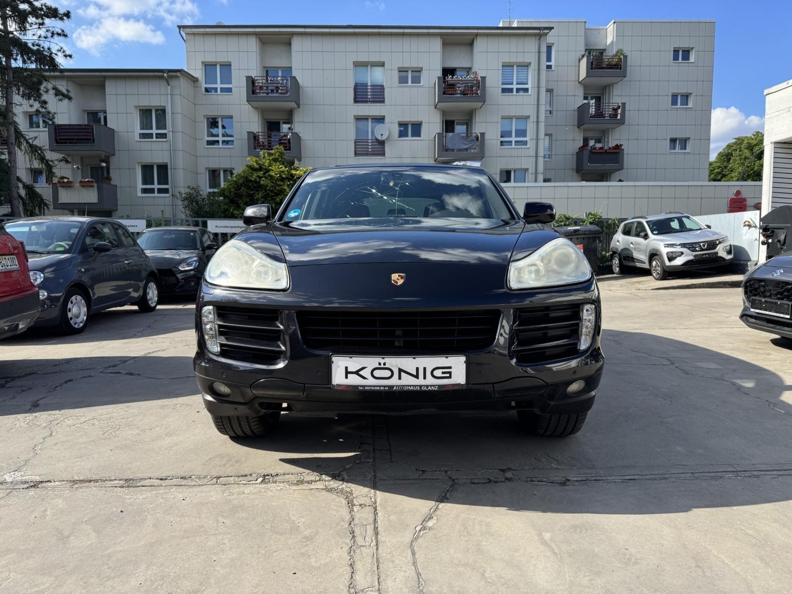 Porsche Cayenne Cayenne