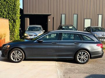 Mercedes C 220 - 5