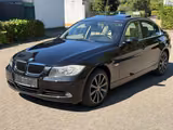 BMW 325i*KLIMAAUTOM*LEDER-BEIGE*SD*XENON*TÜV/NEU*TOP - BMW 325 aus 2007: 325i