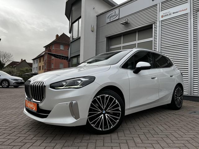 BMW 223i Active Tourer Luxury AHK+H&K+19"+HUD+Leder