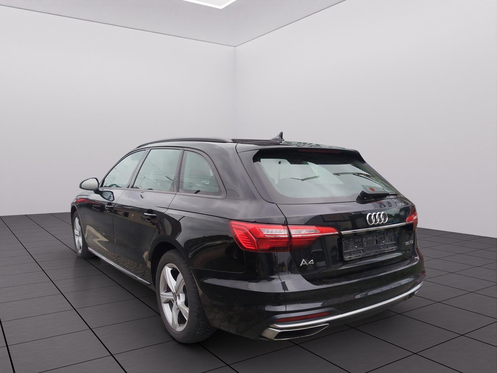 Audi A4 2.0 16V TDI STHZG NAVI AHK KAM CARPLAY, миниатюра 4