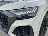 Audi RSQ8 4.0TFSI QUATTRO V8+MASSAGE+StHZ+PANO+HUD+AH - Audi RSQ8 Gebrauchtwagen in Düsseldorf