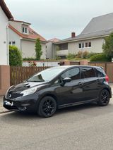 Nissan Note 1.2 Black Edition Black Edition - Nissan Note: Black Edition