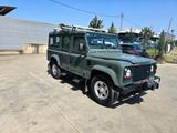 Land Rover Defender 110TDI Techo Duro Comercial - Land Rover Defender: TDI