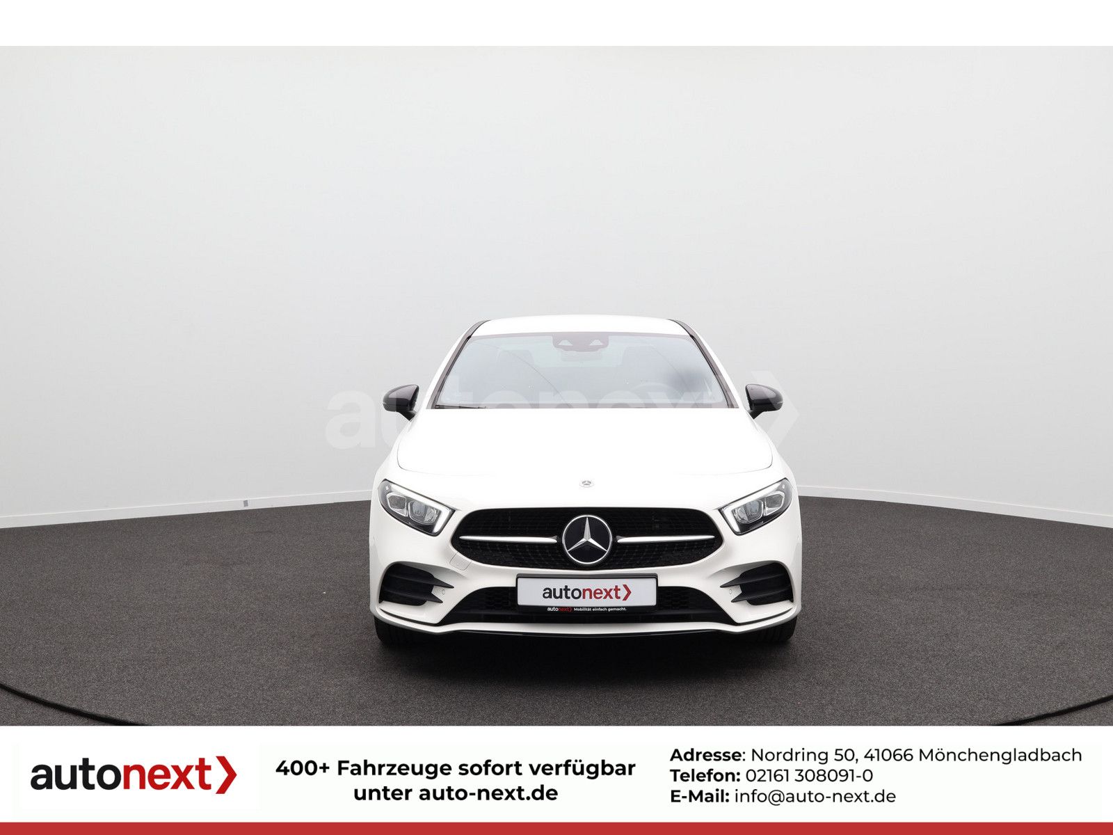 Mercedes-Benz A 250e Limo. 2x AMG Line Night Edition 2020 4 foto 4