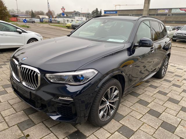 BMW X5 xDrive30d M Sport AHK Laser Leder Pano HeadUp