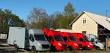Mercedes-Benz Sprinter II Pritsche Imbisswagen/Foodtruck - : Imbisswagen