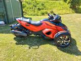 Can-Am Spyder RSS Halbautomatik - Angebote entsprechen deinen Suchkriterien