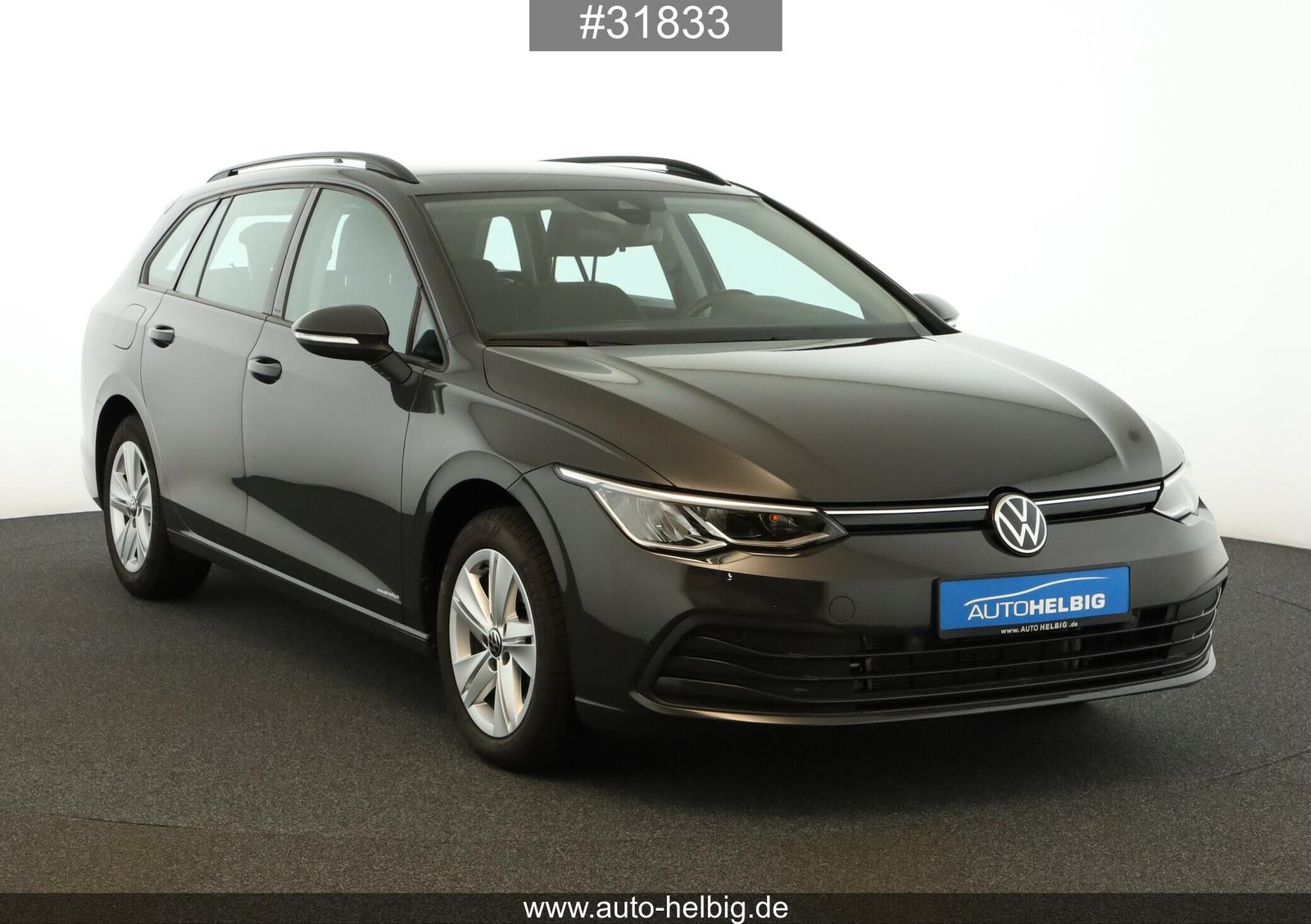 Volkswagen Golf VIII Variant 2.0 TDI Life #STHZ#AHK#LED#ACC, миниатюра 7