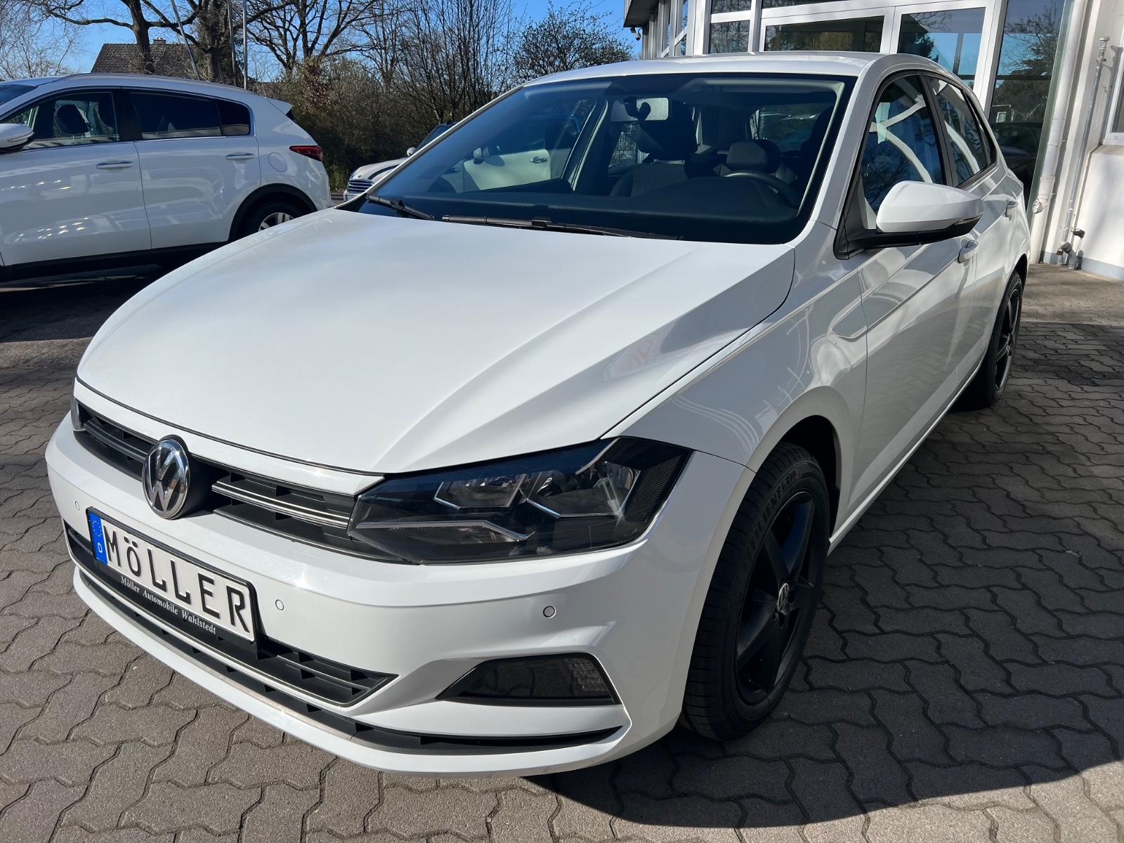 Volkswagen Polo 1.0  Trendline Klima PDC 1.Hand