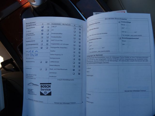 Fahrzeugabbildung Volkswagen Touareg V6 TDI/Leder/Xenon/AHK/360Kam/Navi/