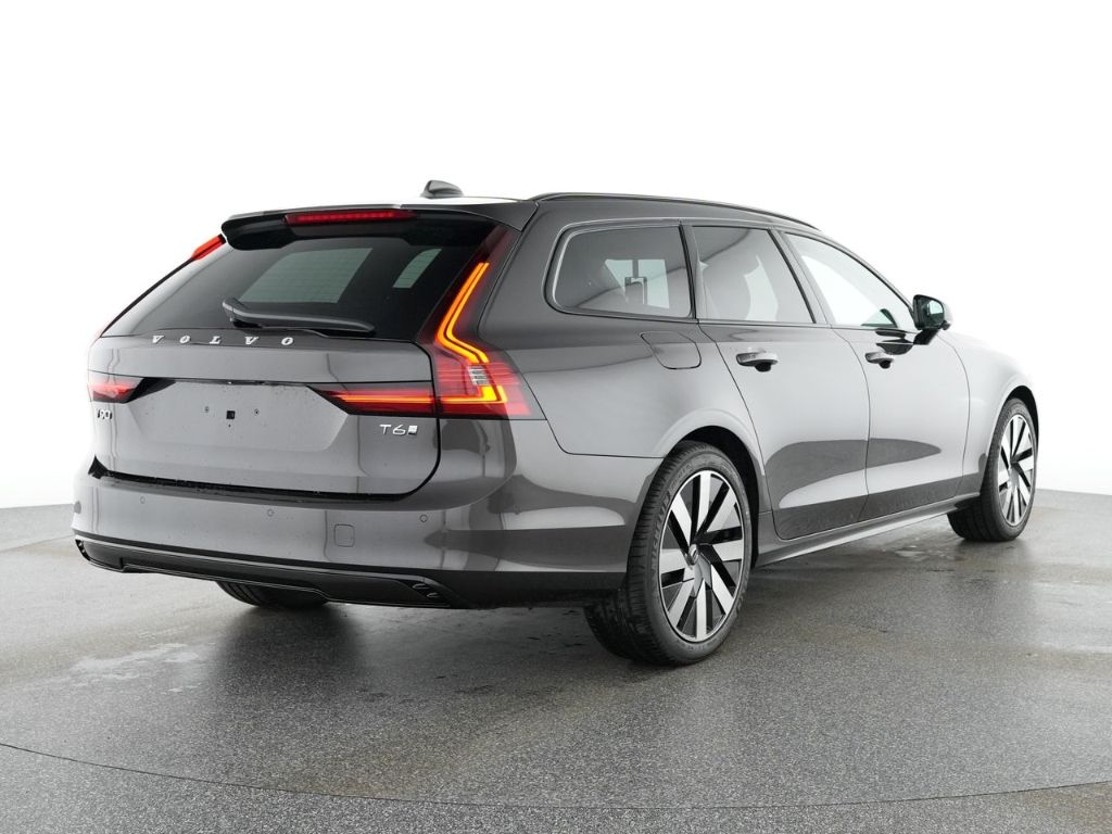 Volvo V90 Kombi Plus Dark Recharge Plug-In Hybrid AWD  imagem 2