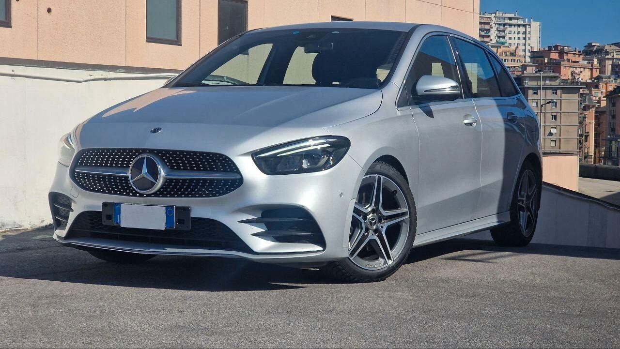 MERCEDES-BENZ Mercedes-benz B 180 d Automatic Premium