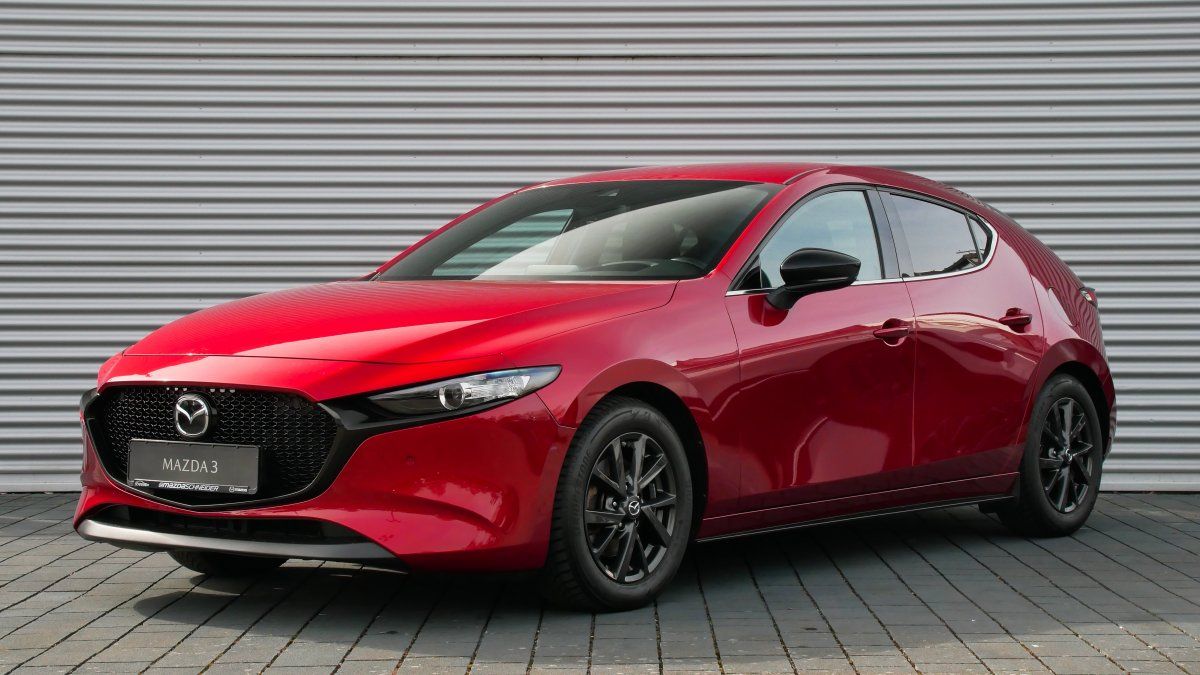 Mazda 3 SKY-G 150 HOMURA AHK & M+S imagem 3
