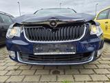 Skoda Superb 2 Combi 1.4 TSI - gebrauchte Skoda Superb aus dem Jahr 2012