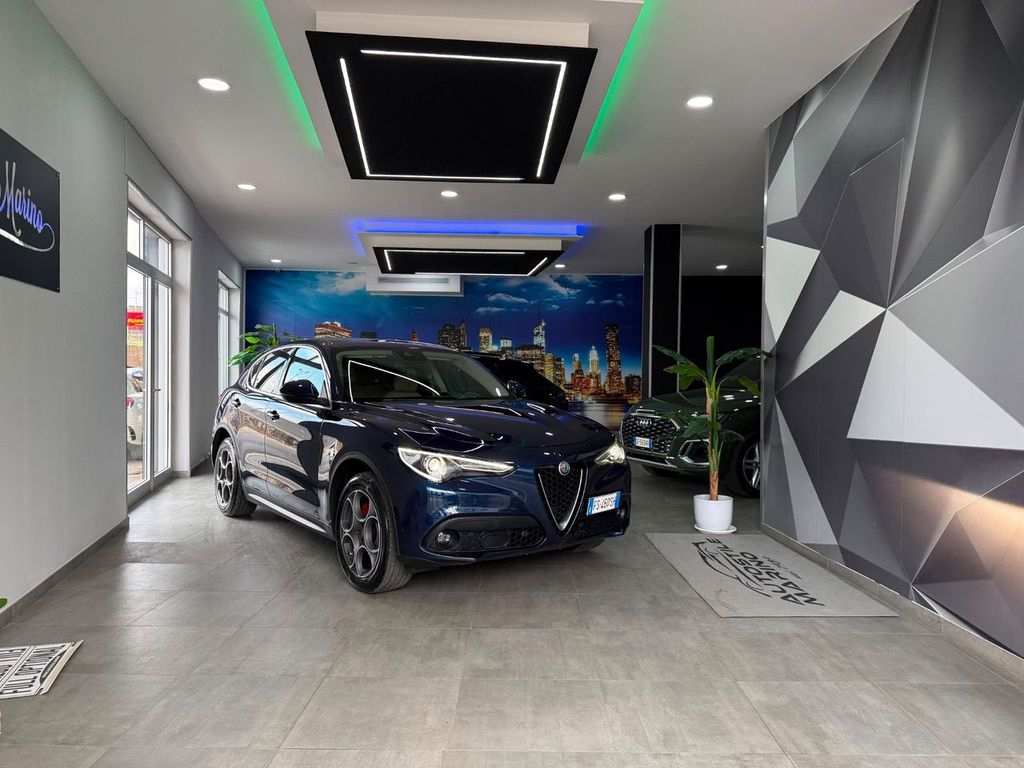 Image of Alfa Romeo Stelvio
