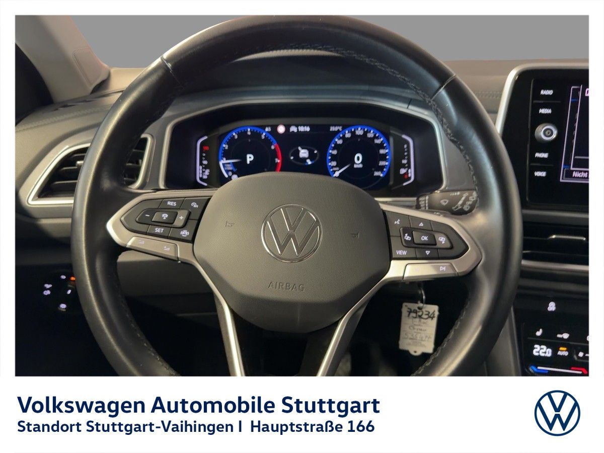 Volkswagen T-Roc - Bild 9