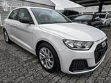 Audi A1 - Audi A1: Weiß