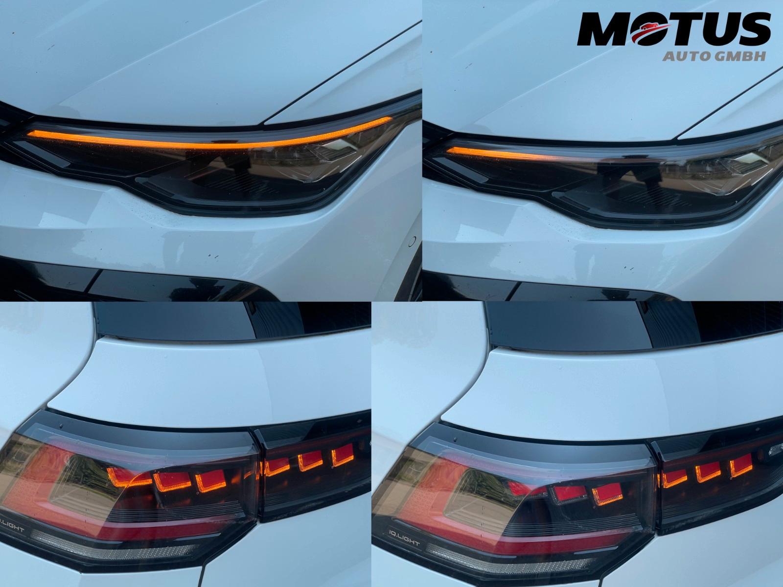 Volkswagen Golf 8.5 Clubsport Akrapovic Pan/3D/360/Key/VOLL, миниатюра 12