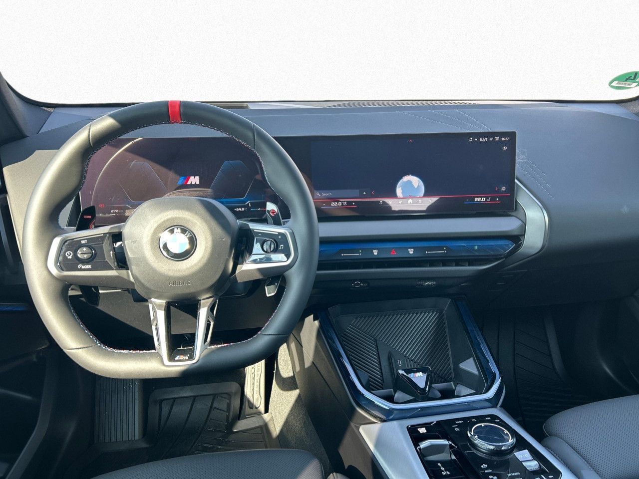 BMW X3 M50 - Bild 14