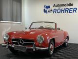 Mercedes-Benz SL 190 - Mercedes-Benz 190: Roadster, 190sl