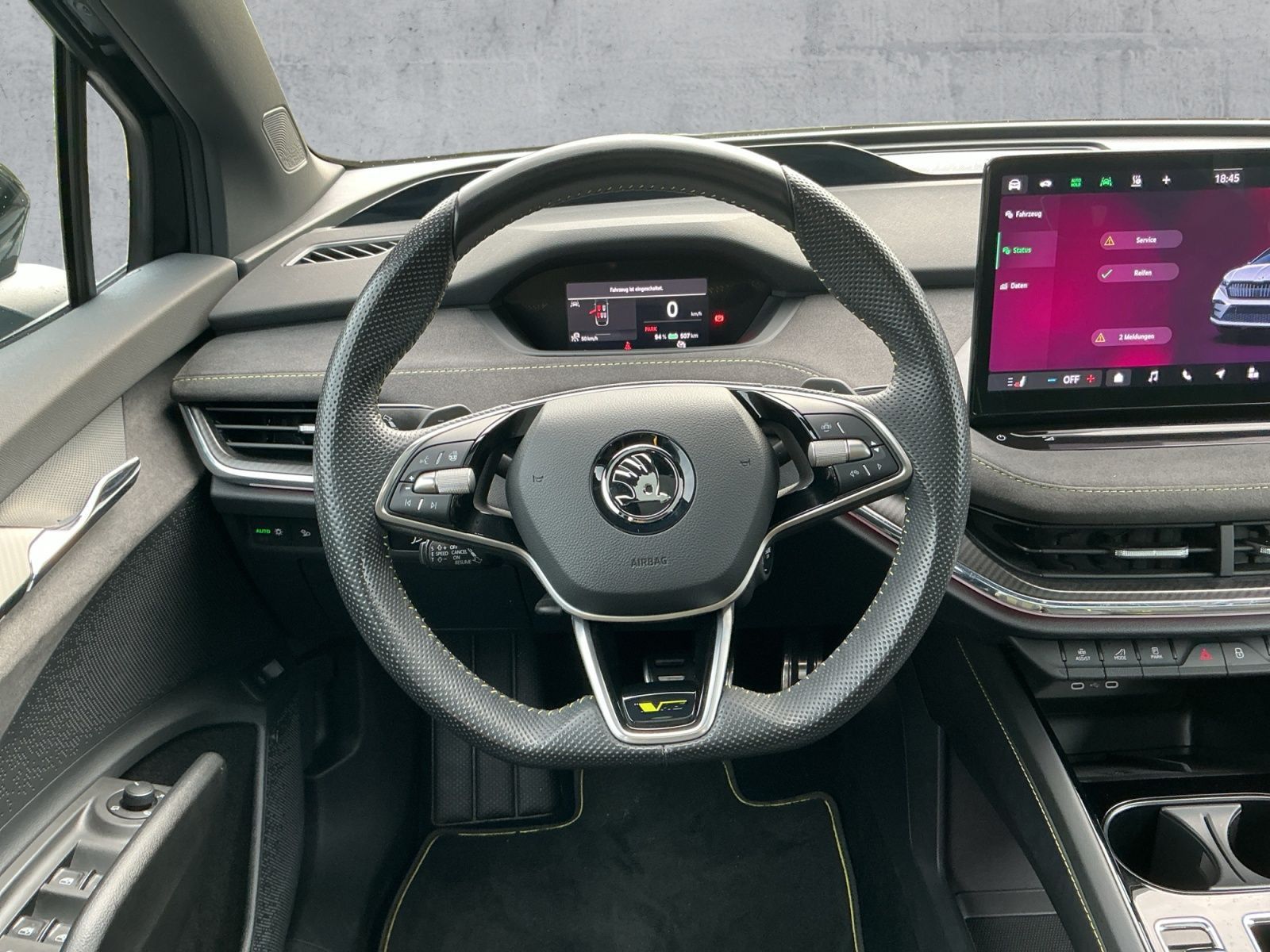 Skoda Enyaq - Bild 9