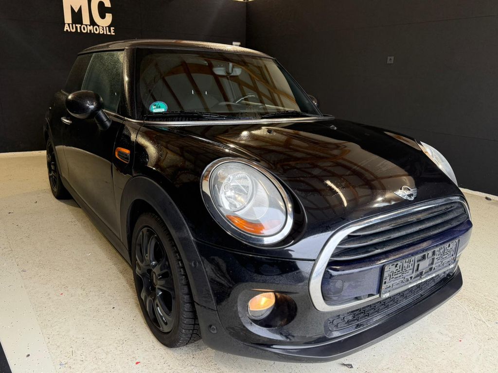 Image of MINI Cooper D