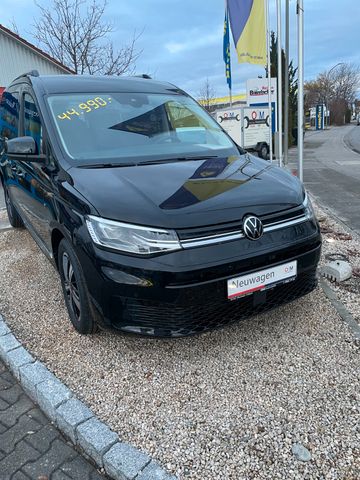 Volkswagen Caddy Maxi 7Sitzer*Voll-Led*NAV+RFK*MJ2025