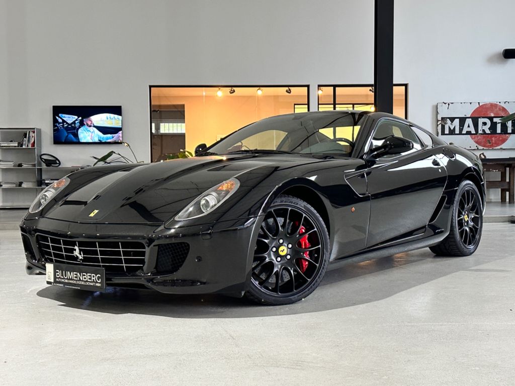 Ferrari 599 GTB