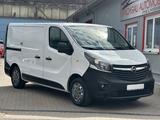 Opel Vivaro 1.6CDTI*KAMERA*Tempo*Park*WÜRTH-Regaleinb - Opel Vivaro mit Diesel-Antrieb: Kleinbus, 1.6