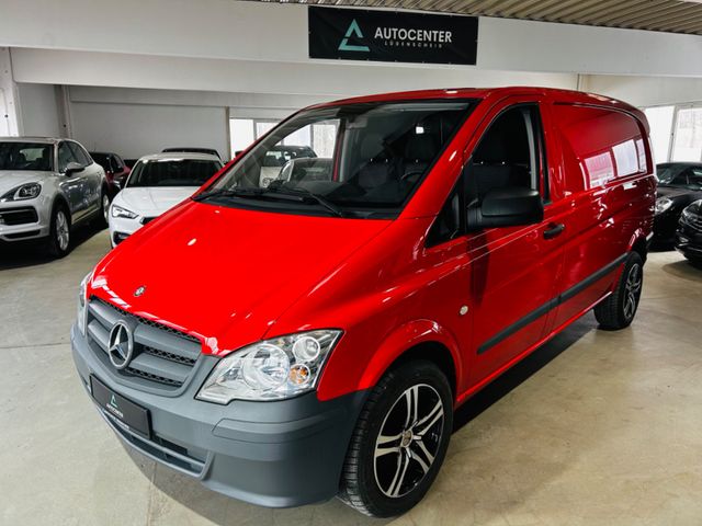 Mercedes-Benz Vito Kasten 110 CDI kompakt