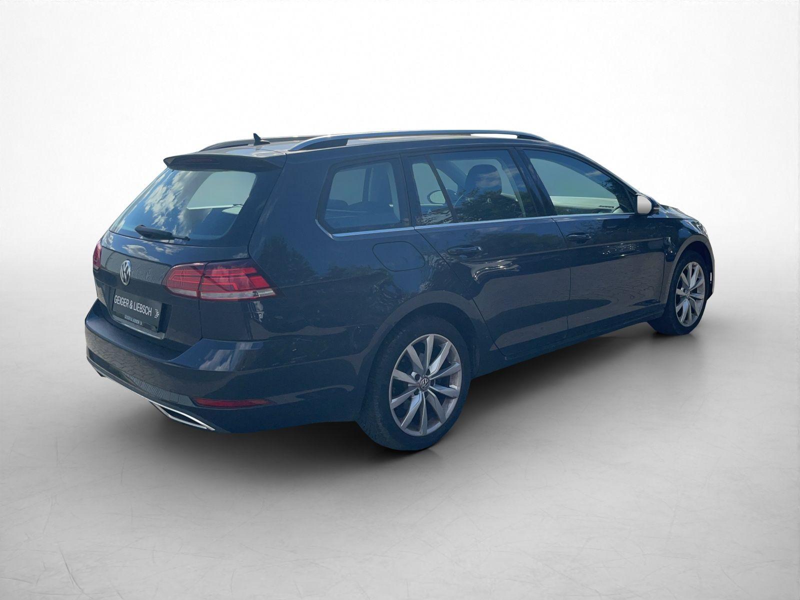 Volkswagen Golf VII Variant 1.5 TSI DSG HIGHLINE*PANO*AHK*L