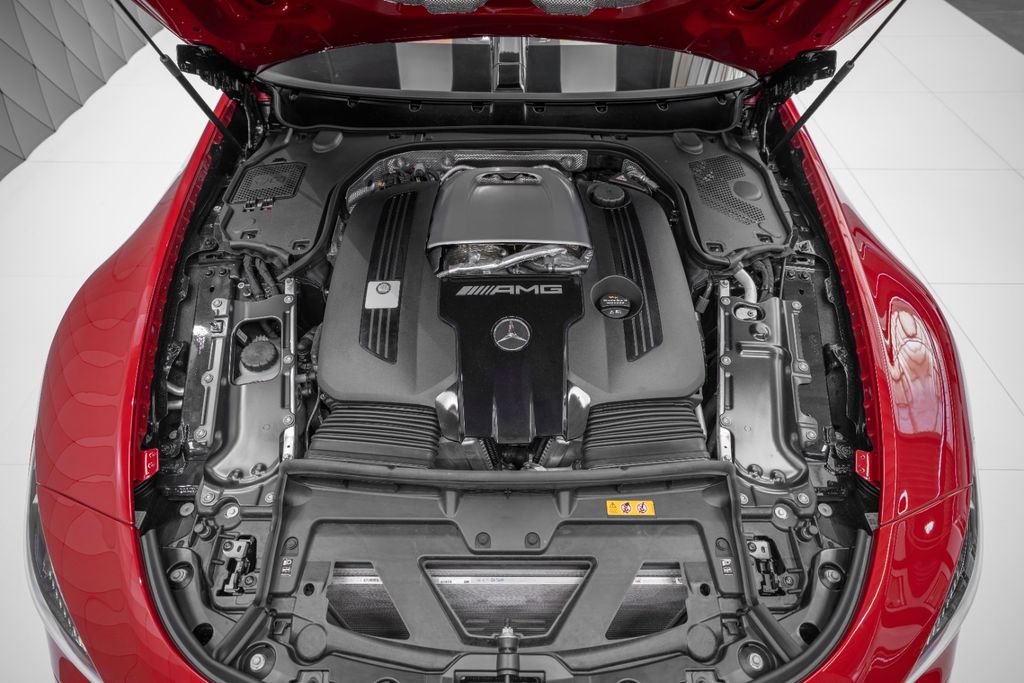 AMG PURESPEED RED/BLACK 2026 - Bild 34
