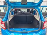 Dacia Sandero TCe 90 Stepway Ambiance  - gebrauchte Dacia Sandero aus dem Jahr 2014