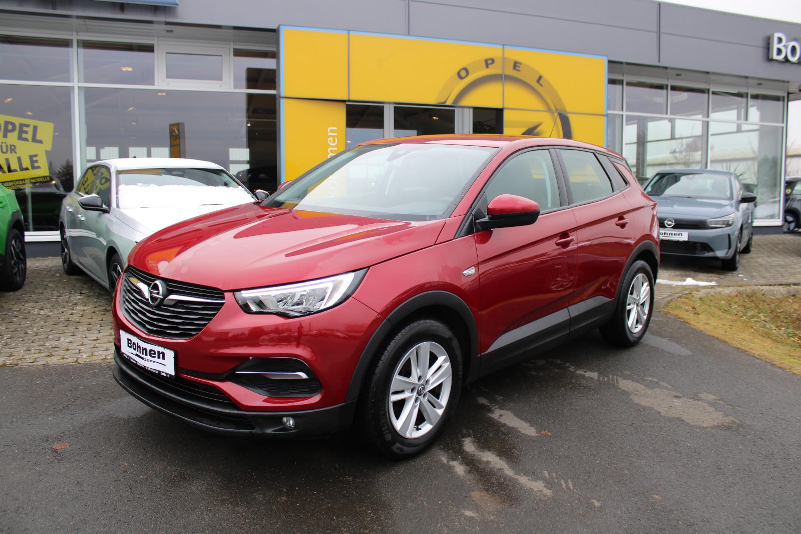 Opel Grandland (X) Edition,AHK,Kamera,LED,Sitzheizung