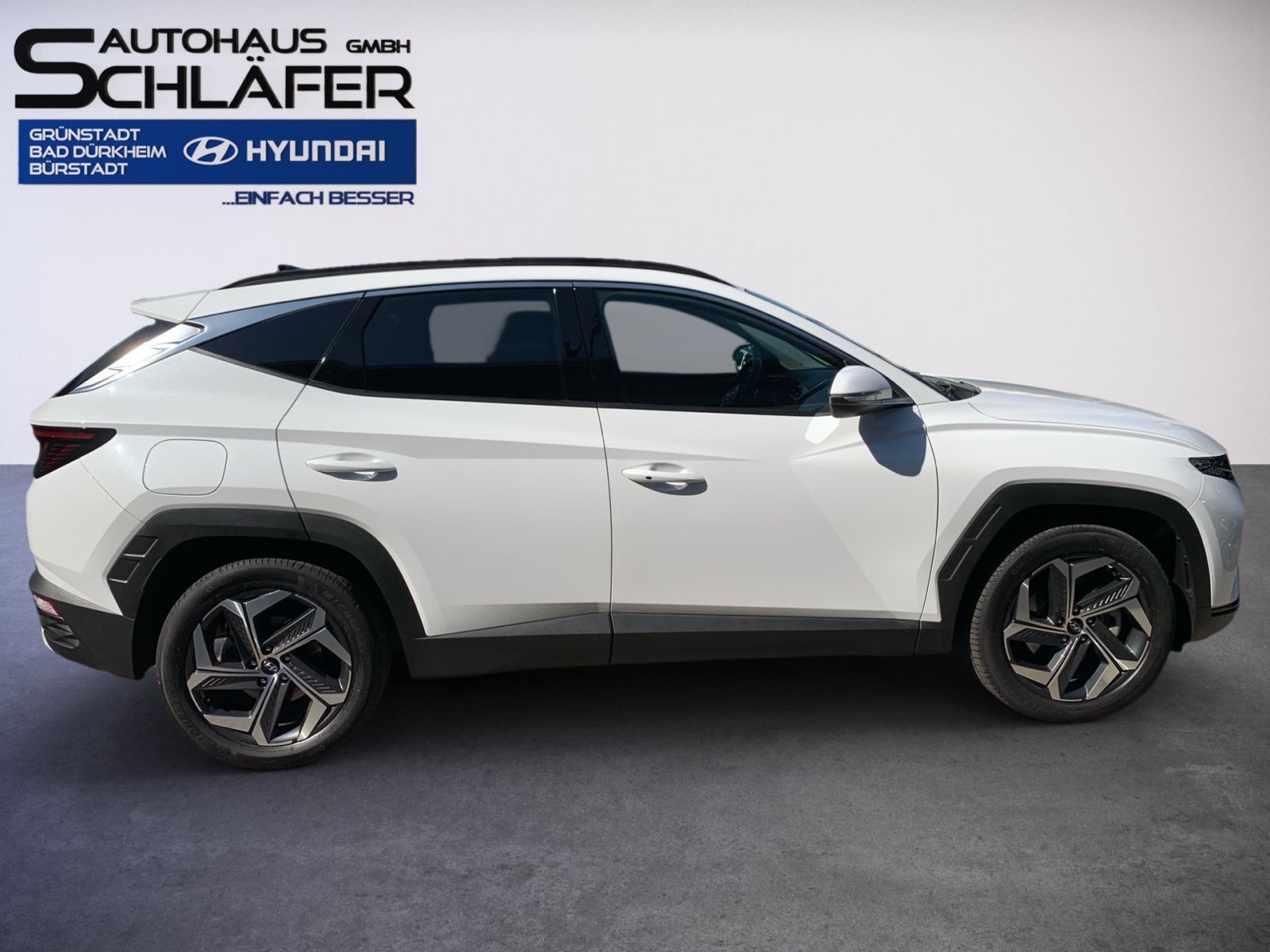 Fahrzeugabbildung Hyundai TUCSON 1.6 T-GDI Trend Plug-In Hybrid 4WD LED