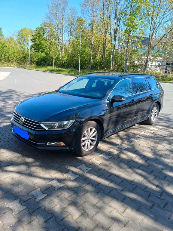 Image of Volkswagen Passat Variant