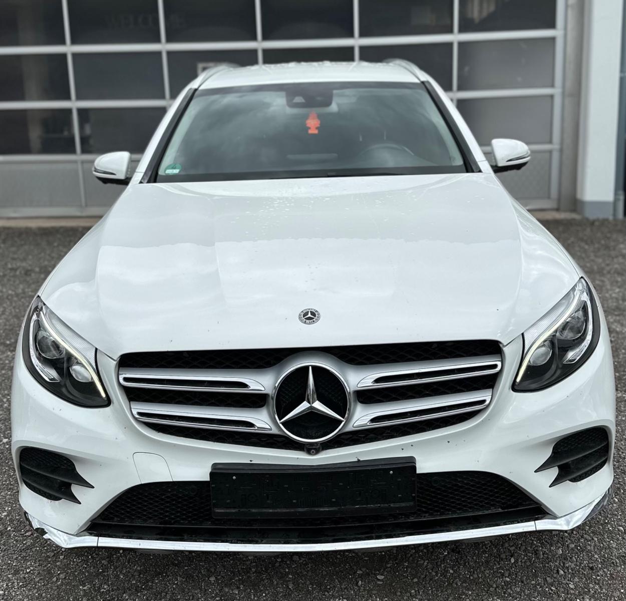 Mercedes-Benz GLC 250 GLC GLC 250 d 4Matic AMG Line