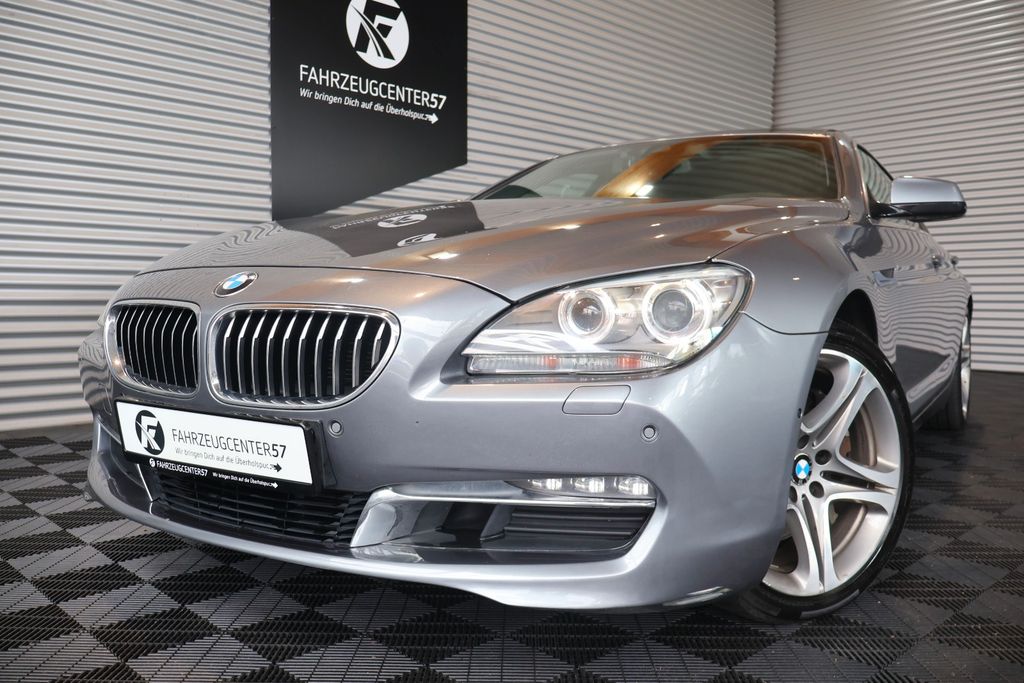 BMW 640