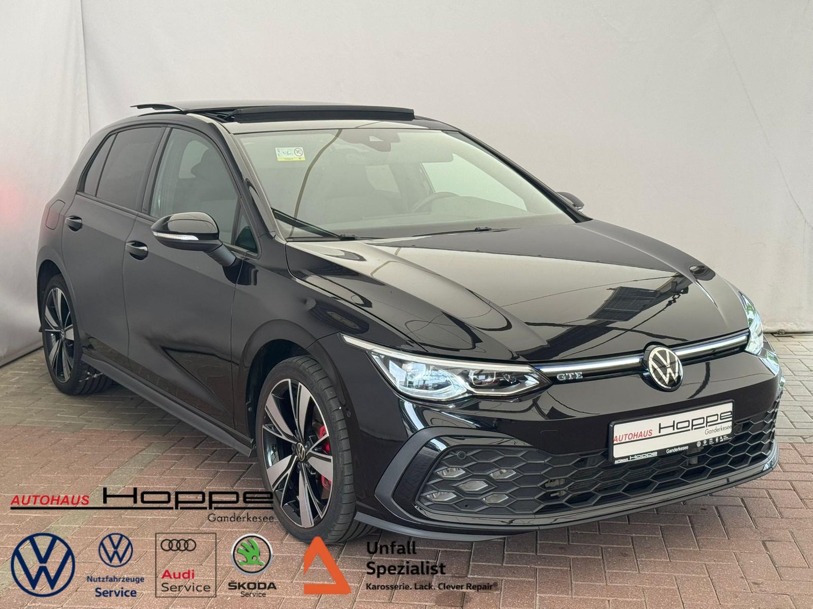 Volkswagen GOLF GTE 1.4l eHybrid DSG+AHK+PANO+KAMERA+ACC