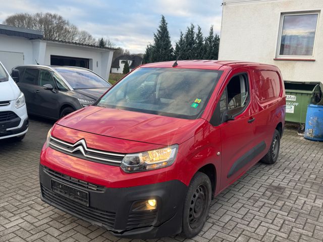 Citroën Berlingo Kasten Club XL/L2 Navi Klima Kamera