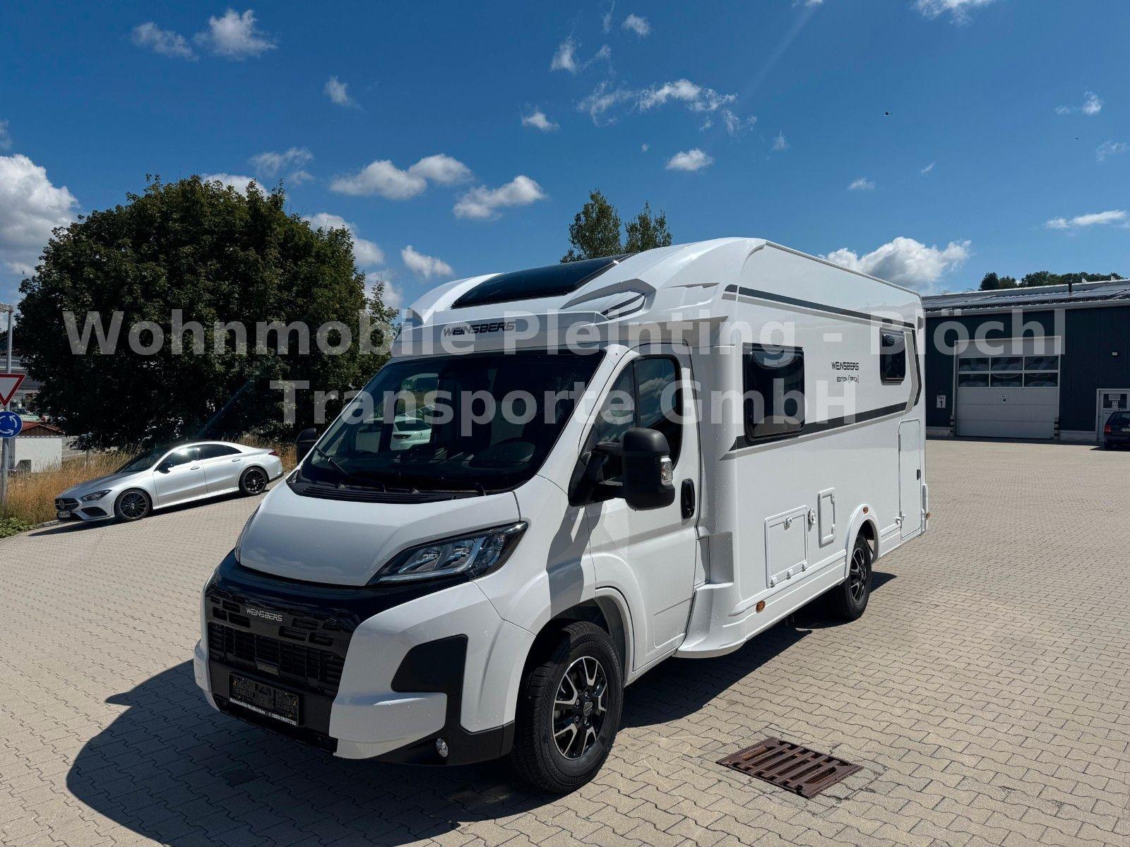 Weinsberg CaraSuite 650 MEG EDITION [SPICY]